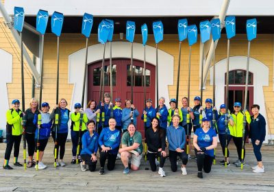 WCR_groupphoto_boathouse_oars_2025